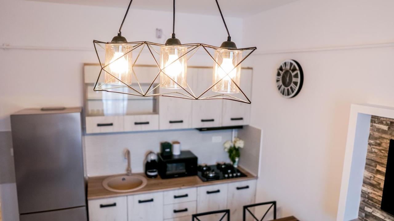 Calin Luma Studio Apartment Navodari Luaran gambar