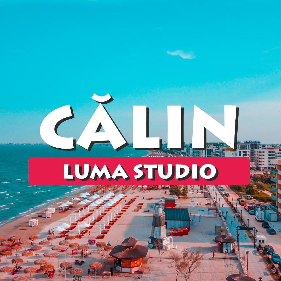 Calin Luma Studio Apartment Navodari Luaran gambar
