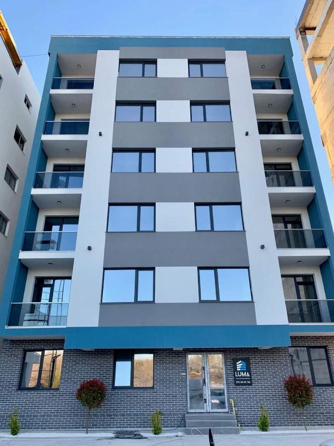 Calin Luma Studio Apartment Navodari Luaran gambar