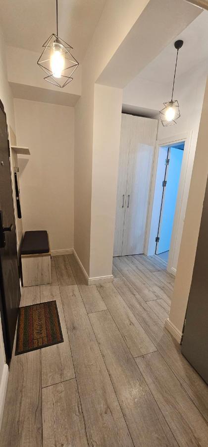 Calin Luma Studio Apartment Navodari Luaran gambar
